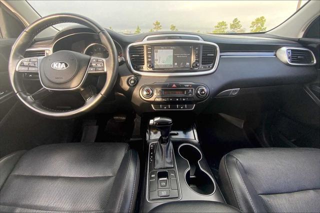 used 2019 Kia Sorento car, priced at $20,953