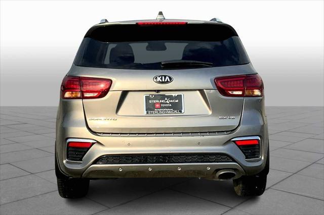 used 2019 Kia Sorento car, priced at $20,953