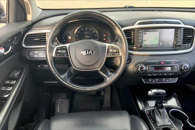 used 2019 Kia Sorento car, priced at $20,953