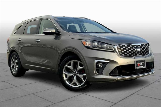 used 2019 Kia Sorento car, priced at $20,953