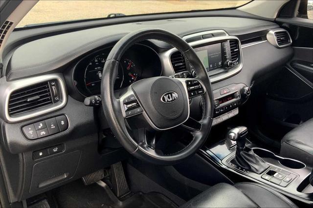 used 2019 Kia Sorento car, priced at $20,953