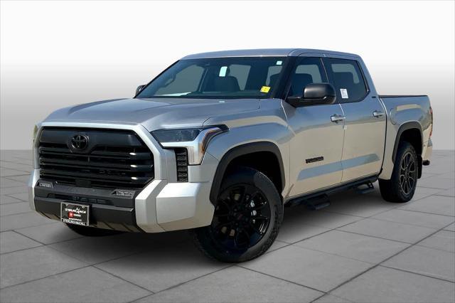 new 2025 Toyota Tundra car, priced at $58,986