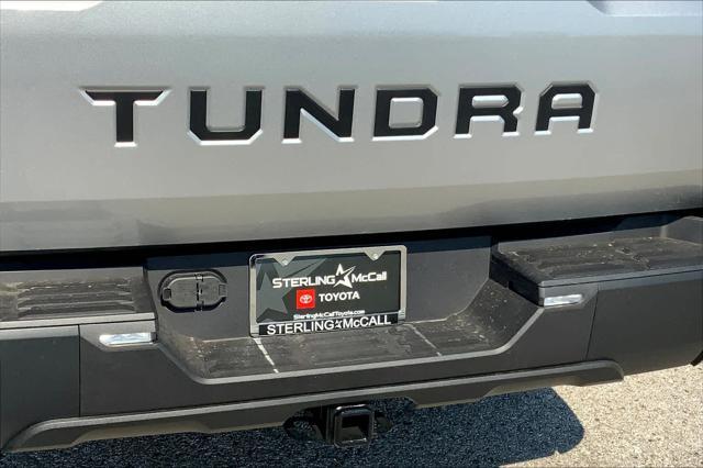 new 2025 Toyota Tundra car, priced at $58,986