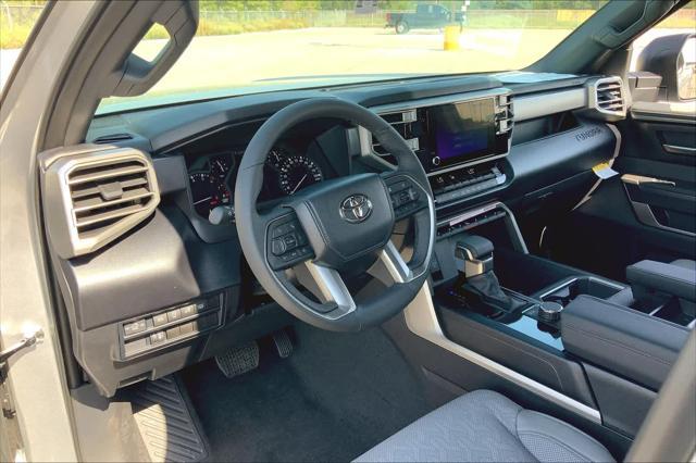 new 2025 Toyota Tundra car, priced at $58,986