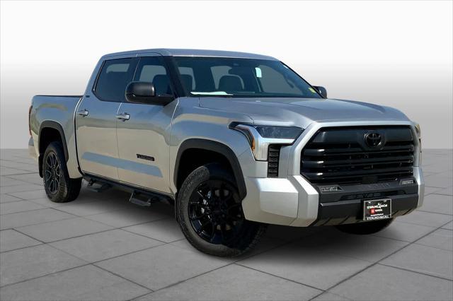 new 2025 Toyota Tundra car, priced at $58,986