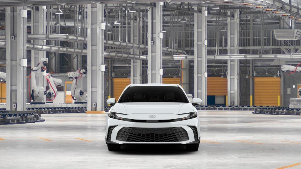 new 2025 Toyota Camry car, priced at $35,714