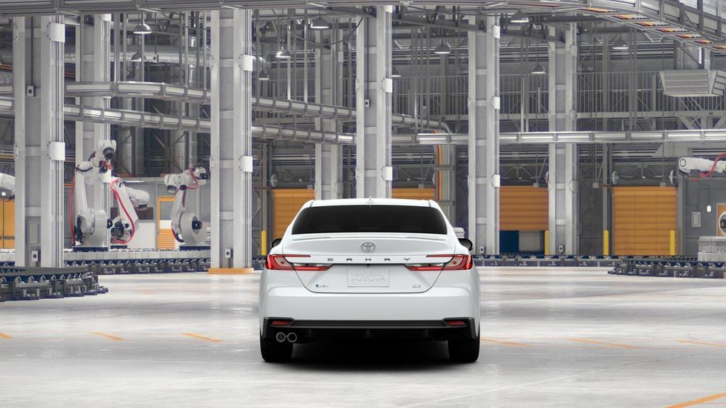 new 2025 Toyota Camry car, priced at $35,714