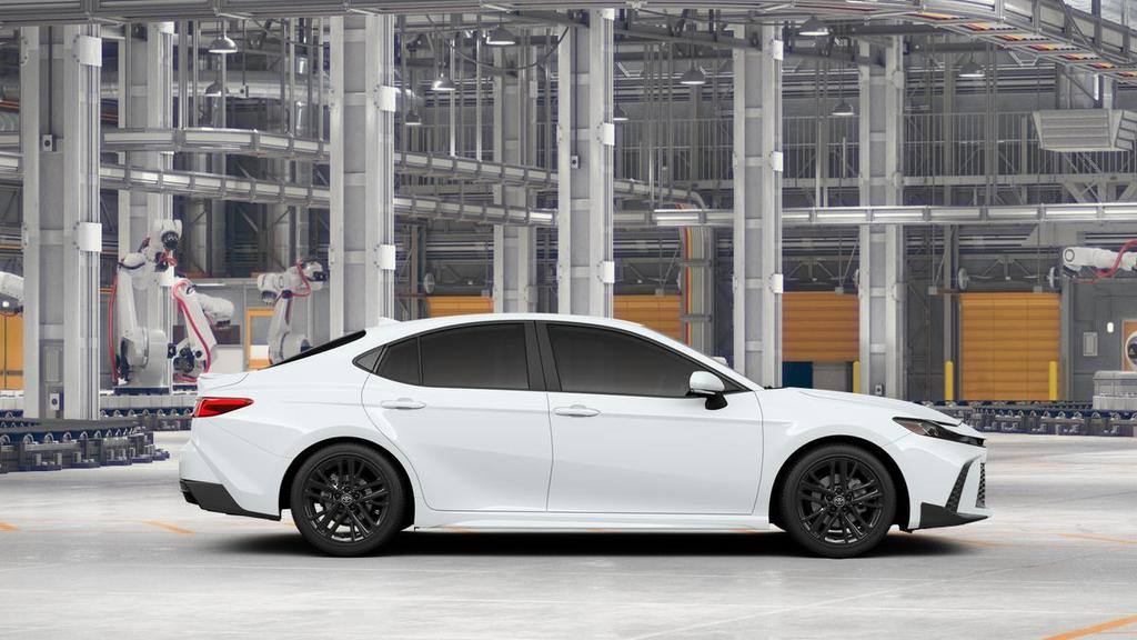 new 2025 Toyota Camry car, priced at $35,714
