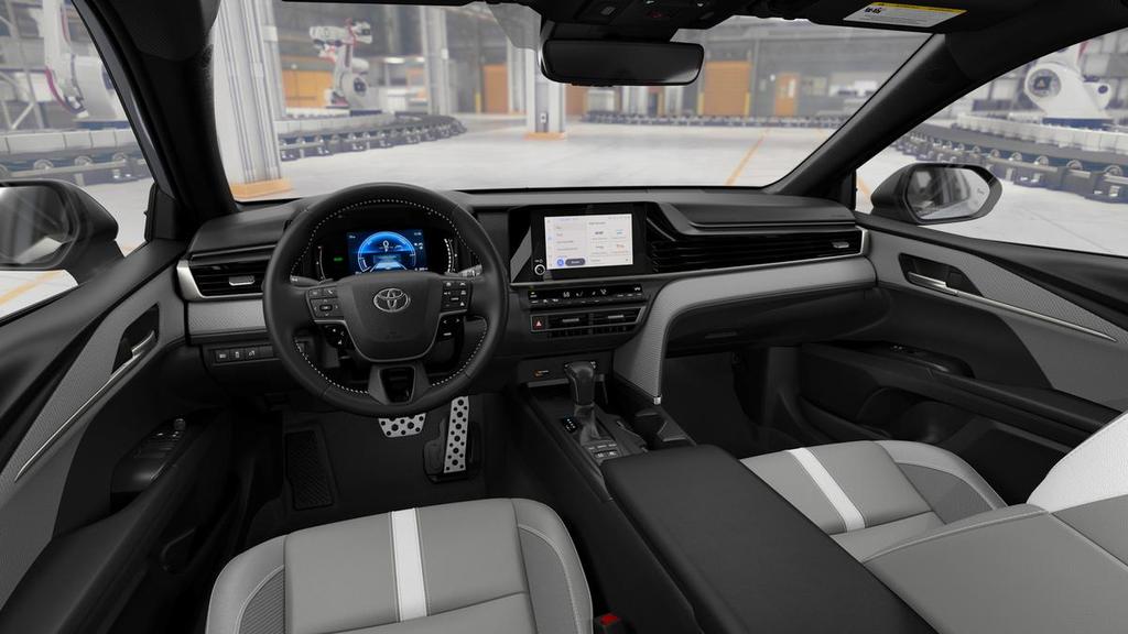 new 2025 Toyota Camry car, priced at $35,714