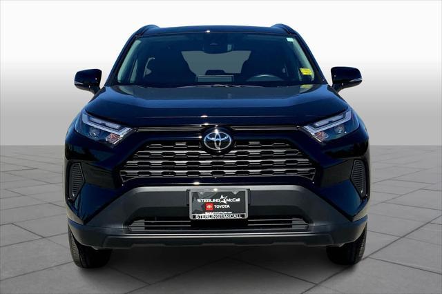 new 2024 Toyota RAV4 car, priced at $35,179