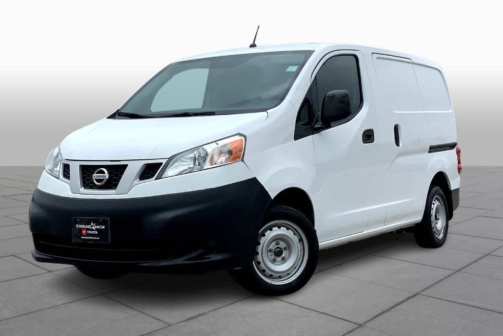 used 2019 Nissan NV200 car, priced at $16,321