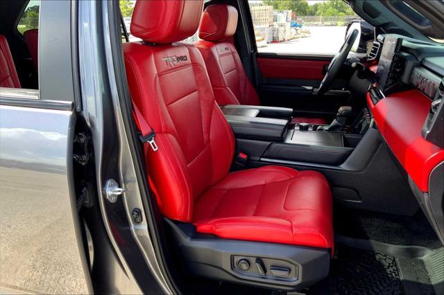 used 2024 Toyota Sequoia car, priced at $79,499