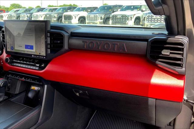 used 2024 Toyota Sequoia car, priced at $79,499