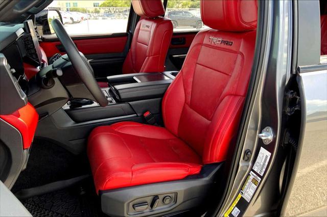 used 2024 Toyota Sequoia car, priced at $79,499