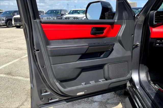 used 2024 Toyota Sequoia car, priced at $79,499