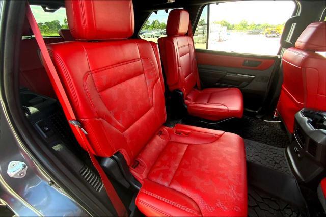 used 2024 Toyota Sequoia car, priced at $79,499