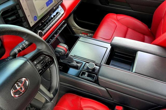 used 2024 Toyota Sequoia car, priced at $79,499