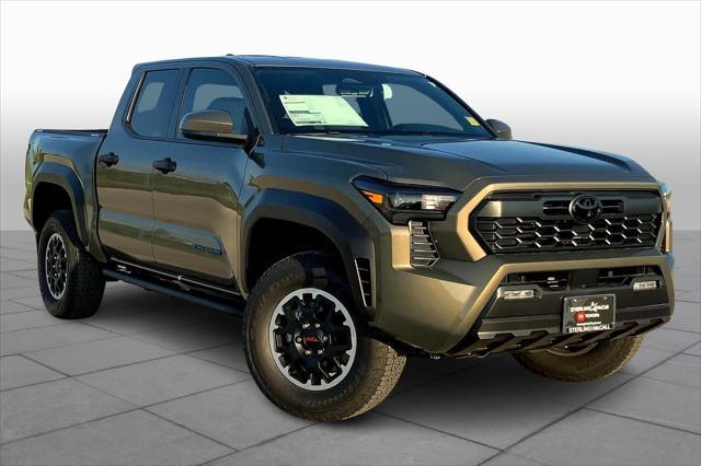 new 2024 Toyota Tacoma car, priced at $48,886