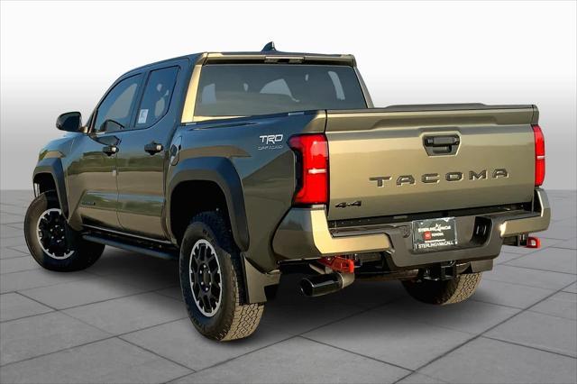 new 2024 Toyota Tacoma car, priced at $48,886