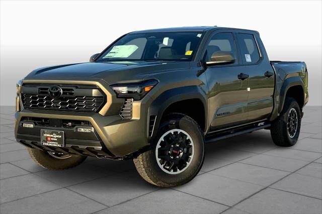 new 2024 Toyota Tacoma car, priced at $48,886