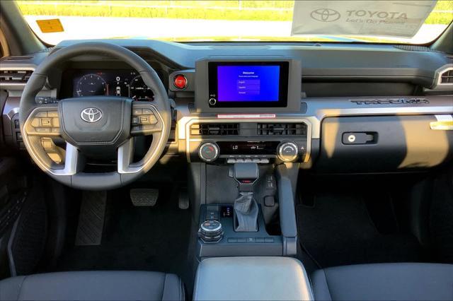 new 2024 Toyota Tacoma car, priced at $48,886