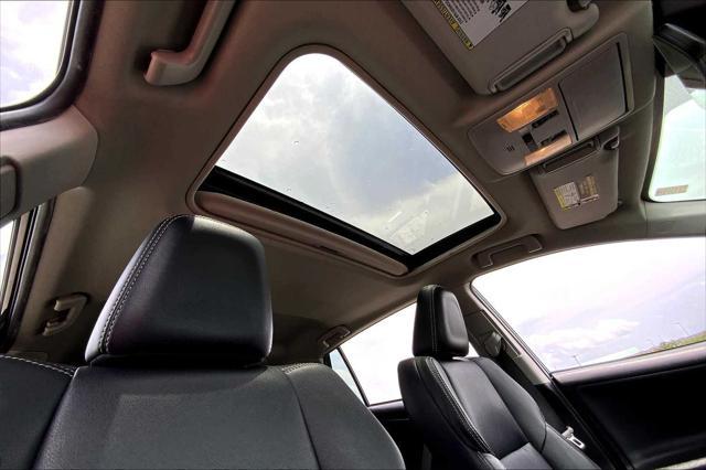 used 2018 Toyota RAV4 car, priced at $22,994