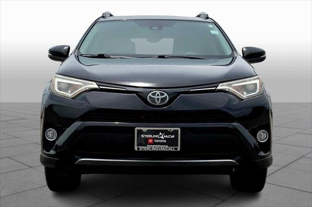 used 2018 Toyota RAV4 car, priced at $22,994