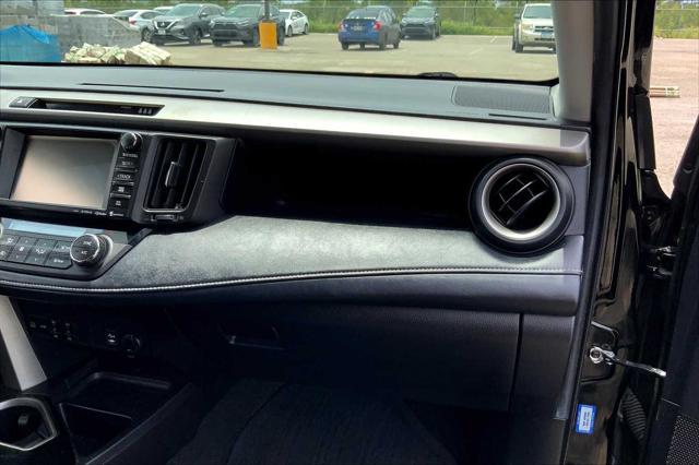 used 2018 Toyota RAV4 car, priced at $22,994