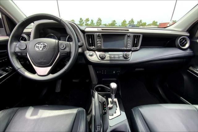 used 2018 Toyota RAV4 car, priced at $22,994