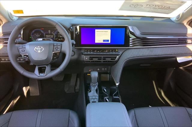 new 2025 Toyota Camry car, priced at $42,059