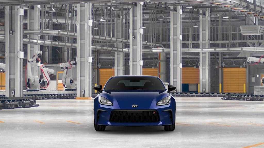 new 2025 Toyota GR86 car, priced at $36,672