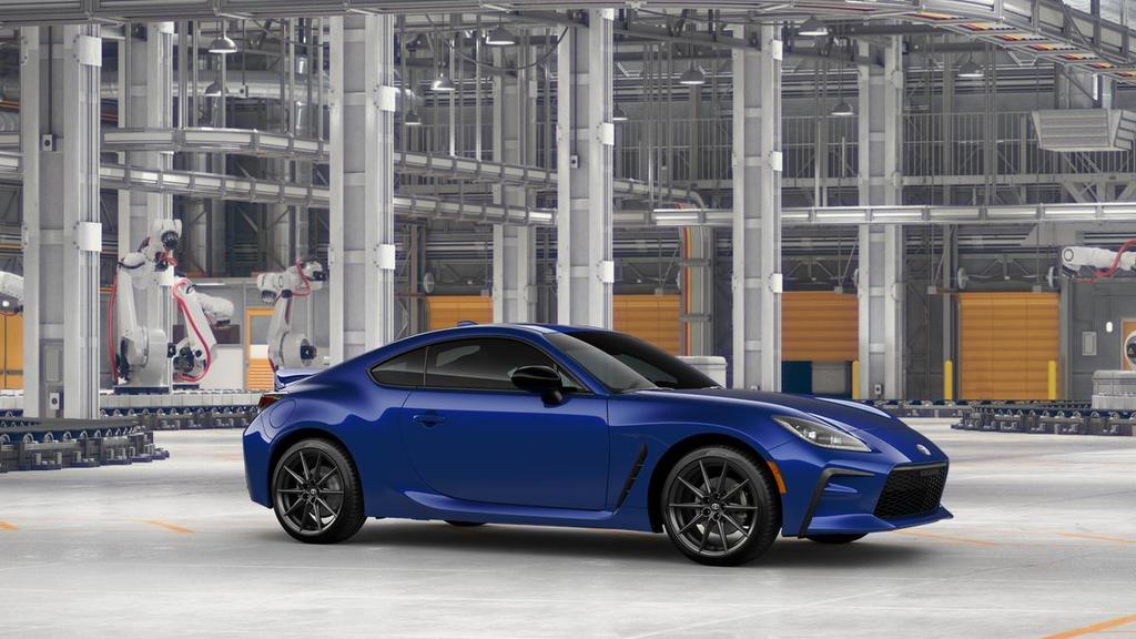 new 2025 Toyota GR86 car, priced at $36,672