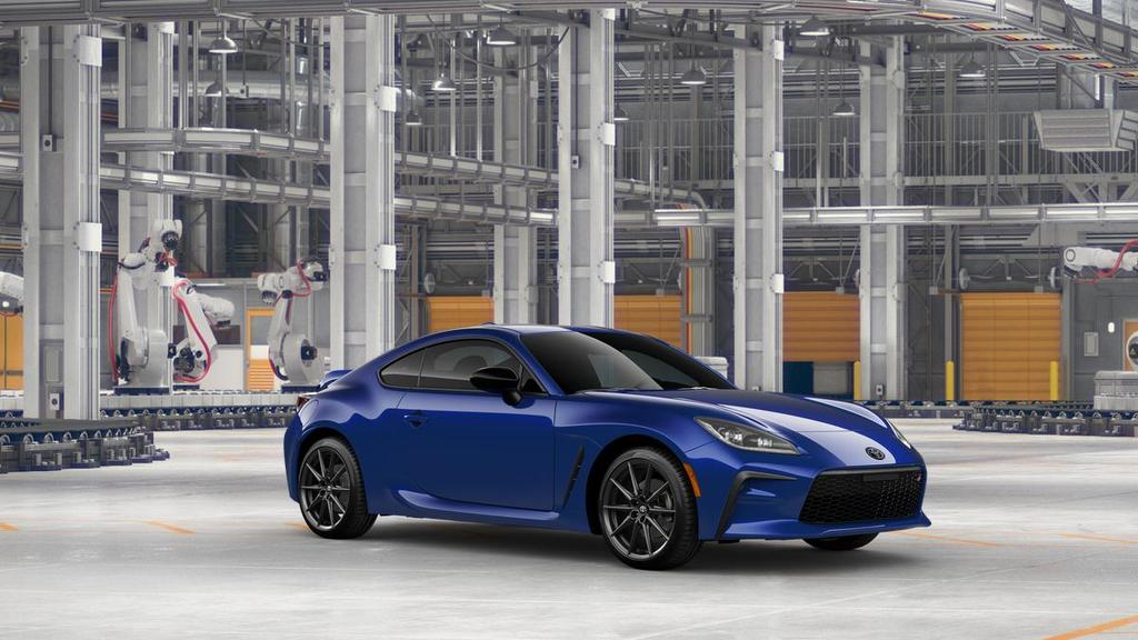 new 2025 Toyota GR86 car, priced at $36,672