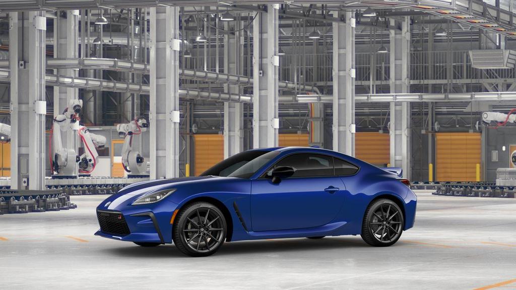 new 2025 Toyota GR86 car, priced at $36,672