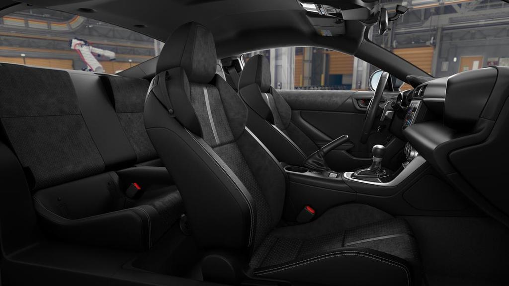 new 2025 Toyota GR86 car, priced at $36,672