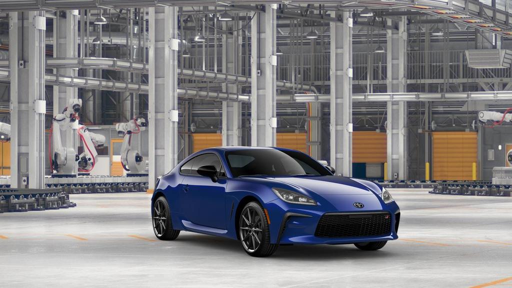 new 2025 Toyota GR86 car, priced at $36,672