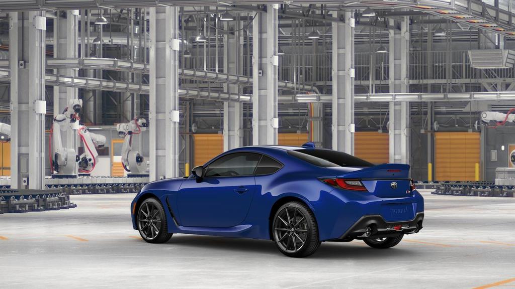 new 2025 Toyota GR86 car, priced at $36,672