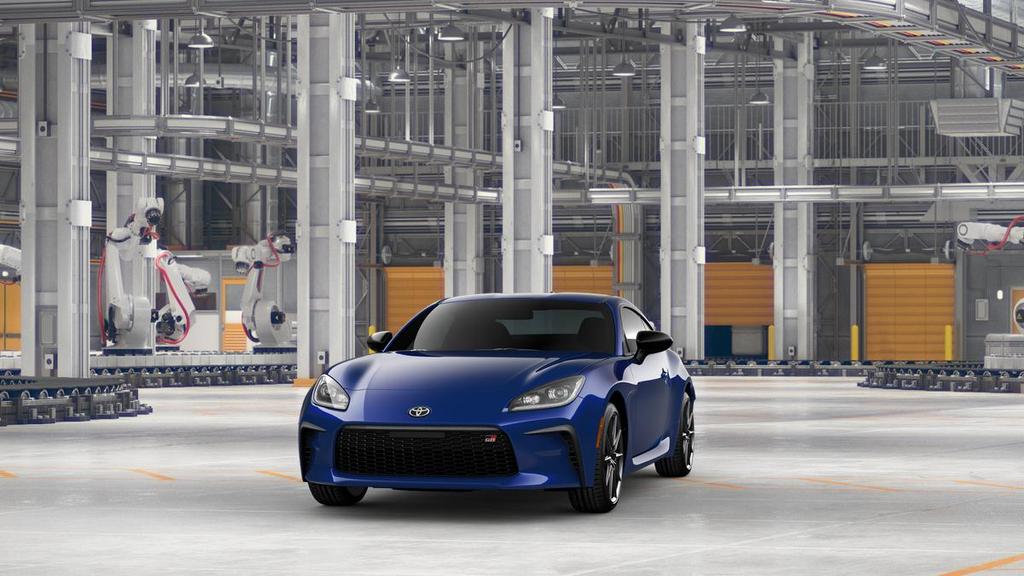 new 2025 Toyota GR86 car, priced at $36,672