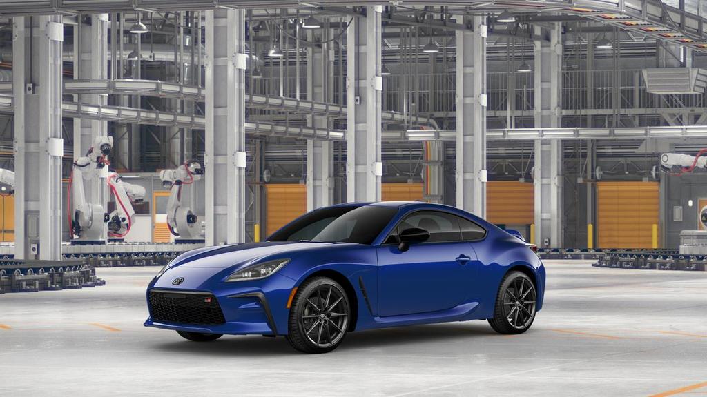 new 2025 Toyota GR86 car, priced at $36,672