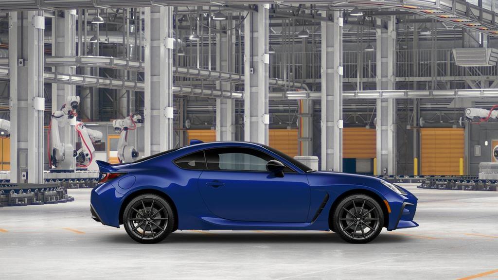 new 2025 Toyota GR86 car, priced at $36,672