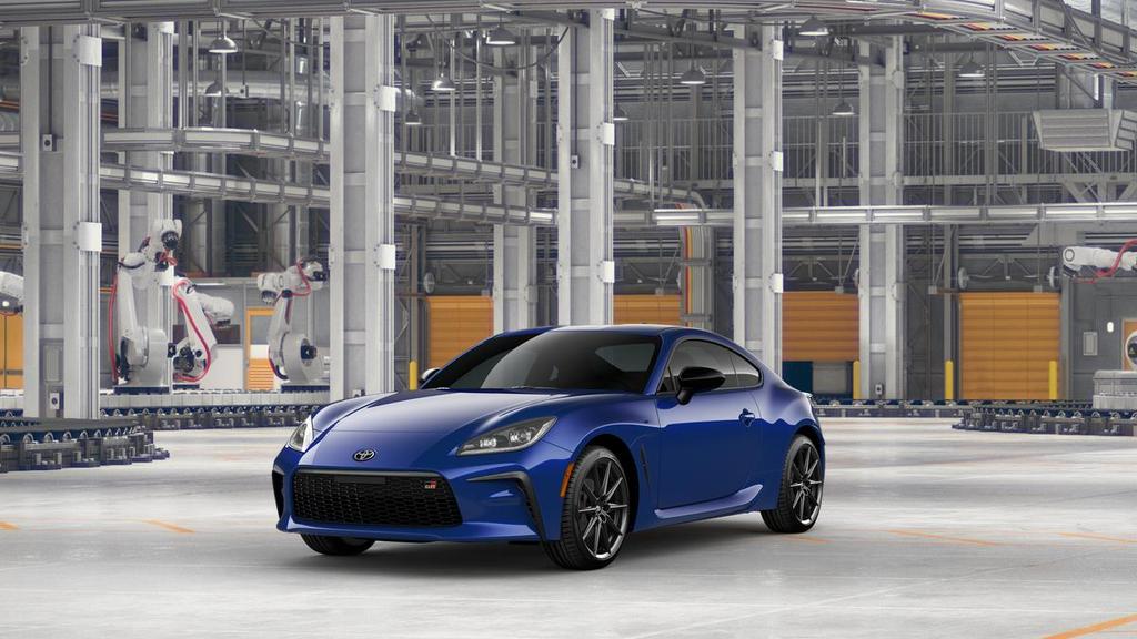 new 2025 Toyota GR86 car, priced at $36,672