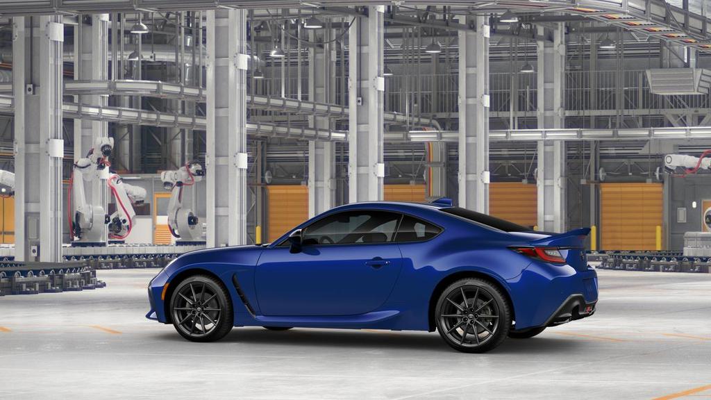 new 2025 Toyota GR86 car, priced at $36,672