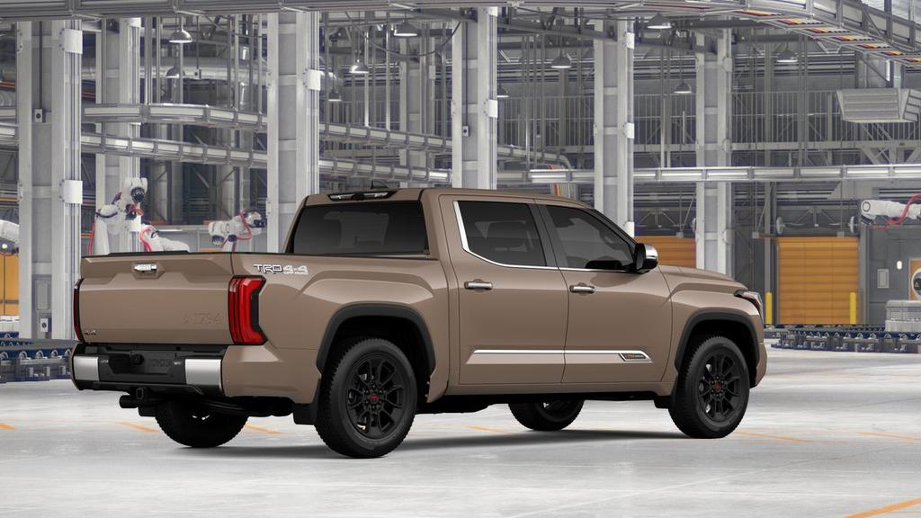 new 2026 Toyota Tundra car, priced at $76,499