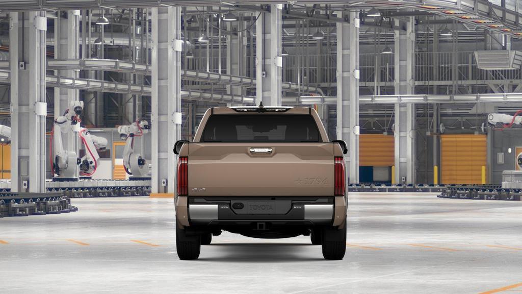 new 2026 Toyota Tundra car, priced at $76,499