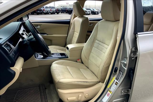 used 2015 Toyota Camry car, priced at $10,411