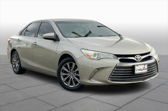 used 2015 Toyota Camry car, priced at $10,411