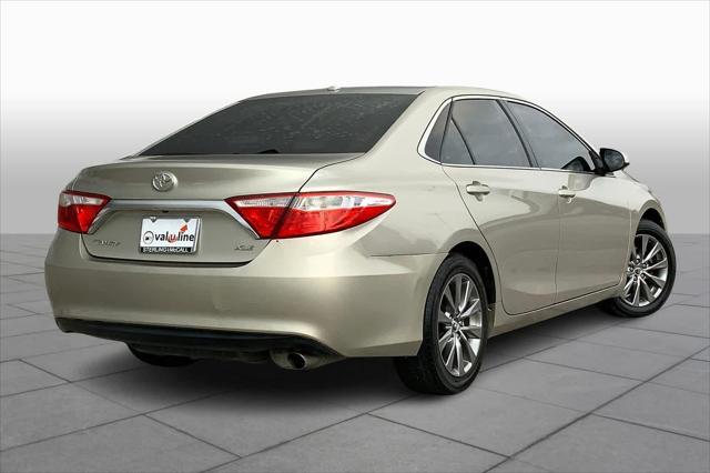used 2015 Toyota Camry car, priced at $10,411