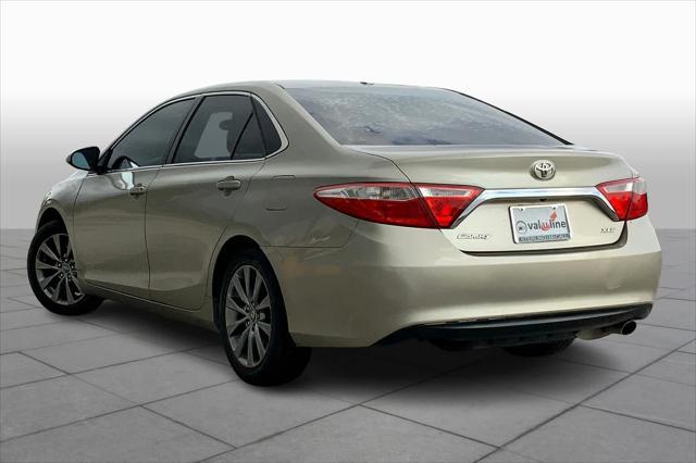 used 2015 Toyota Camry car, priced at $10,411