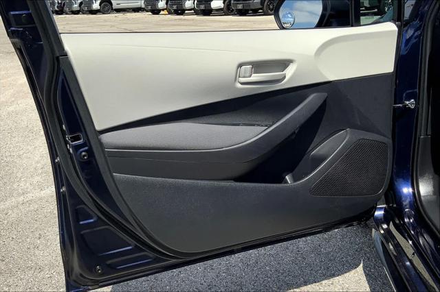 used 2024 Toyota Corolla car, priced at $22,703