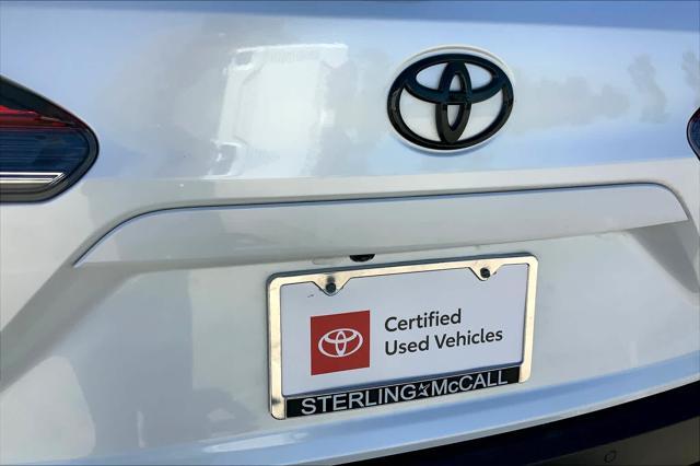 used 2023 Toyota Corolla Hybrid car, priced at $34,655